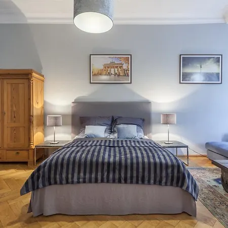 The Paul, Cozy 3 Bed Room Apartment In Prenzlauer Berg Up To 7Ppl Berlin Exterior foto