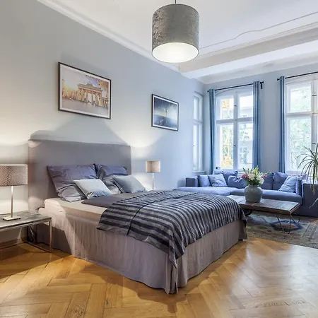 The Paul, Cozy 3 Bed Room Apartment In Prenzlauer Berg Up To 7Ppl Berlin Exterior foto