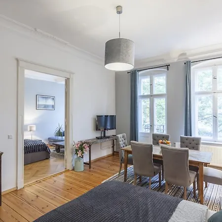 The Paul, Cozy 3 Bed Room Apartment In Prenzlauer Berg Up To 7Ppl Berlin Exterior foto