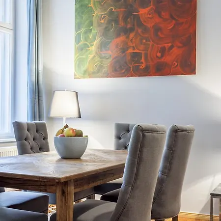The Paul, Cozy 3 Bed Room Apartment In Prenzlauer Berg Up To 7Ppl Berlin Exterior foto