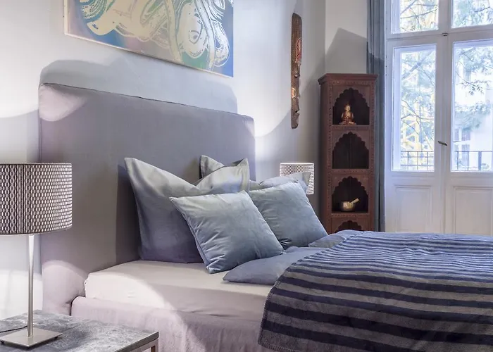 The Paul, Cozy 3 Bed Room Apartment In Prenzlauer Berg Up To 7Ppl