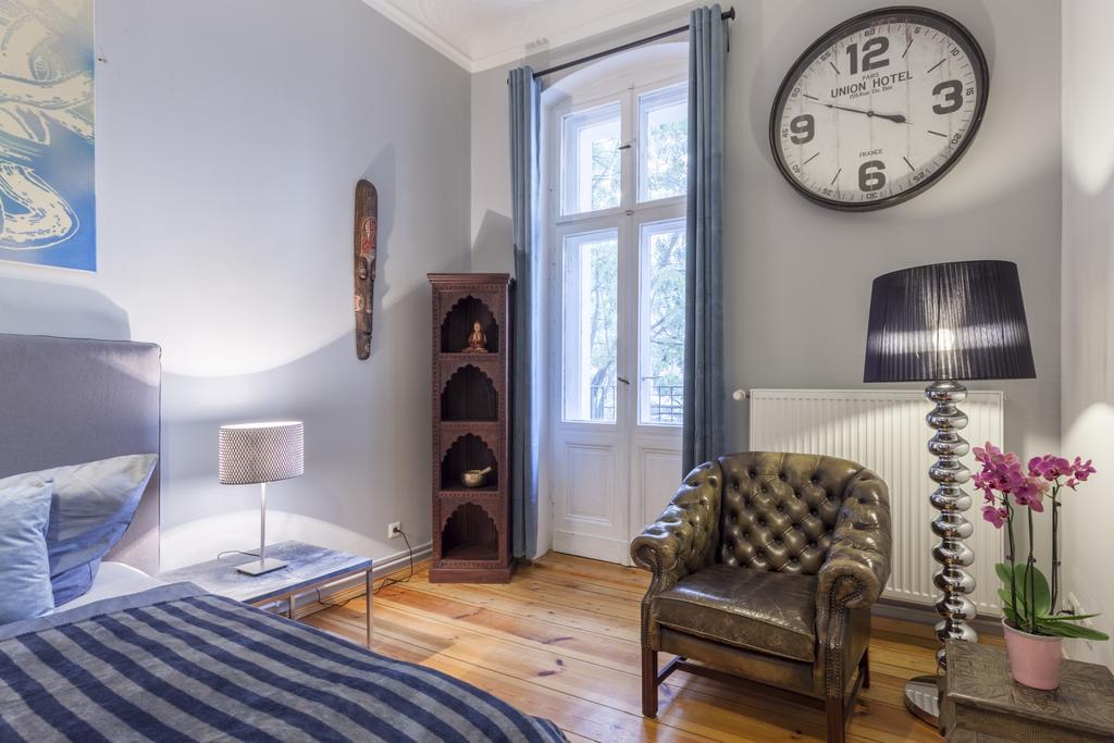 The Paul, Cozy 3 Bed In Prenzlauer Berg Up To 7ppl Berlin