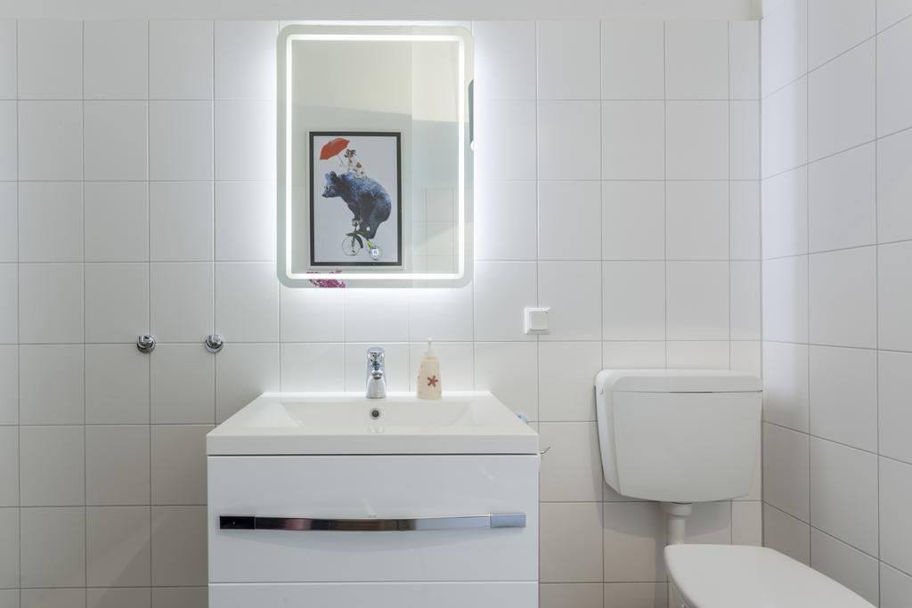 Apartment The Paul, Cozy 3 Bed In Prenzlauer Berg Up To 7ppl *