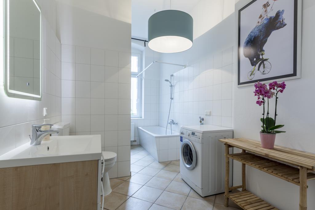 The Paul, Cozy 3 Bed In Prenzlauer Berg Up To 7ppl Berlin
