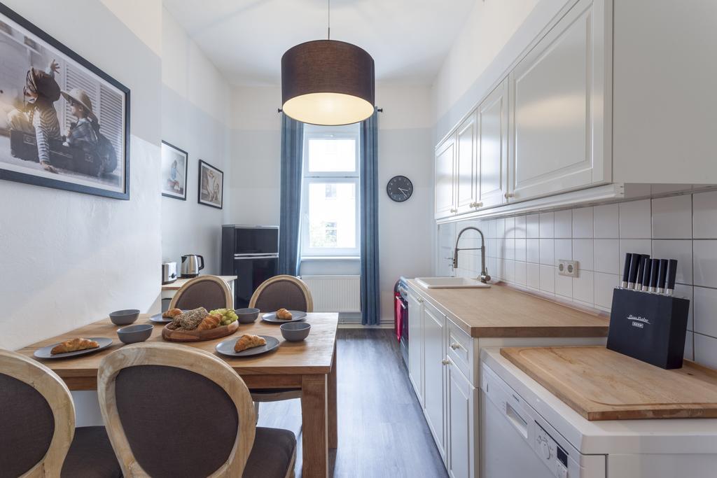 Apartment The Paul, Cozy 3 Bed In Prenzlauer Berg Up To 7ppl