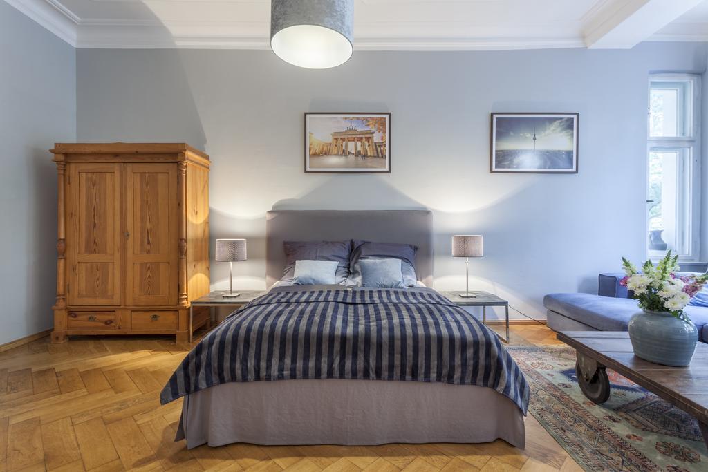 The Paul, Cozy 3 Bed In Prenzlauer Berg Up To 7ppl Berlin