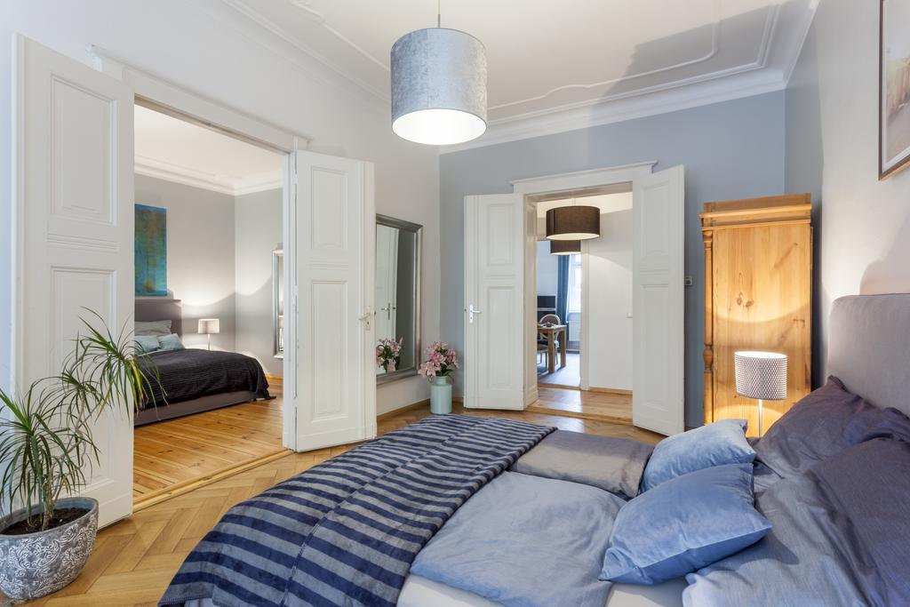 Apartment The Paul, Cozy 3 Bed In Prenzlauer Berg Up To 7ppl Berlin