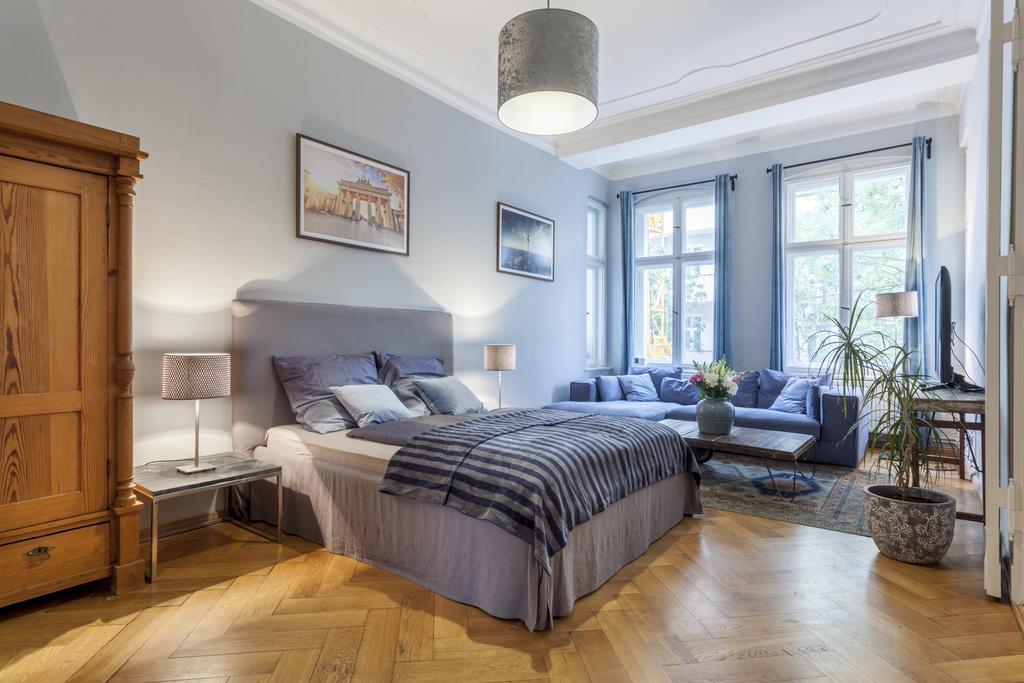 The Paul, Cozy 3 Bed In Prenzlauer Berg Up To 7ppl Berlin
