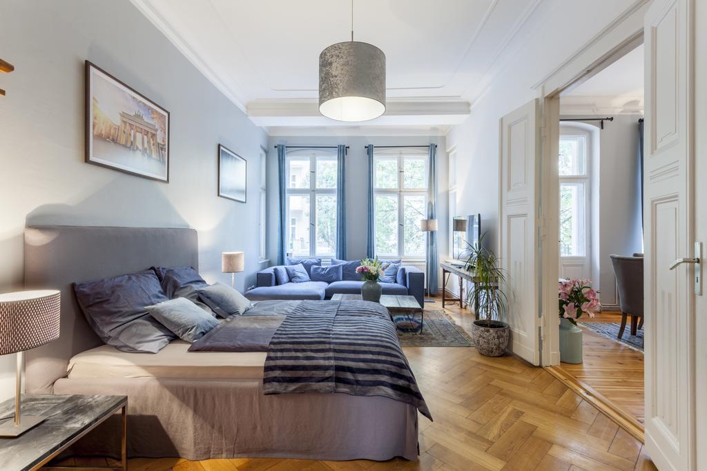 Apartment The Paul, Cozy 3 Bed In Prenzlauer Berg Up To 7ppl