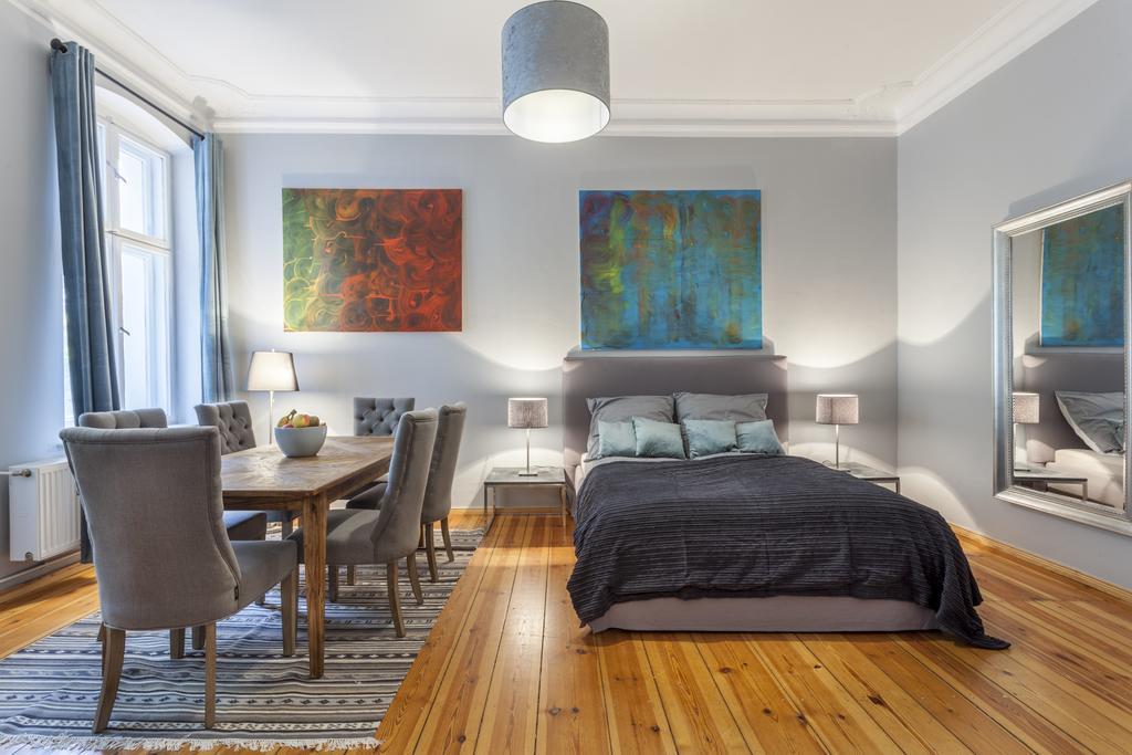 The Paul, Cozy 3 Bed In Prenzlauer Berg Up To 7ppl Berlin