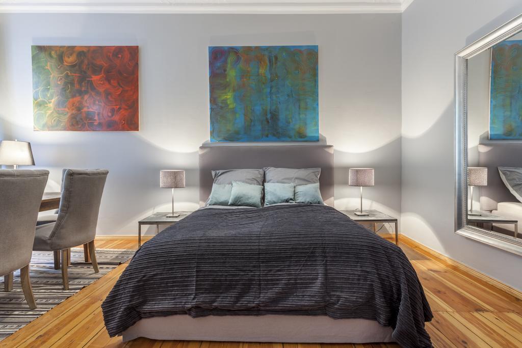 Apartment The Paul, Cozy 3 Bed In Prenzlauer Berg Up To 7ppl
