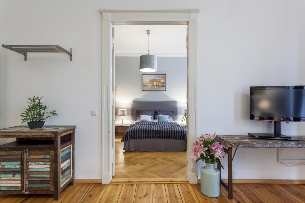 The Paul, Cozy 3 Bed In Prenzlauer Berg Up To 7ppl Berlin