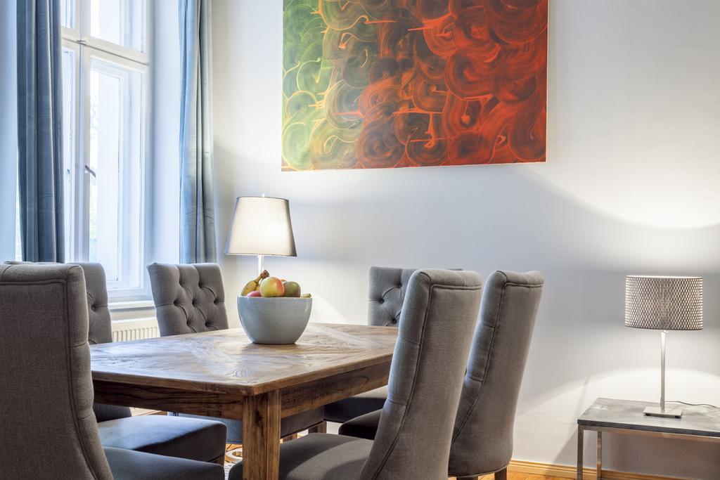 Apartment The Paul, Cozy 3 Bed In Prenzlauer Berg Up To 7ppl